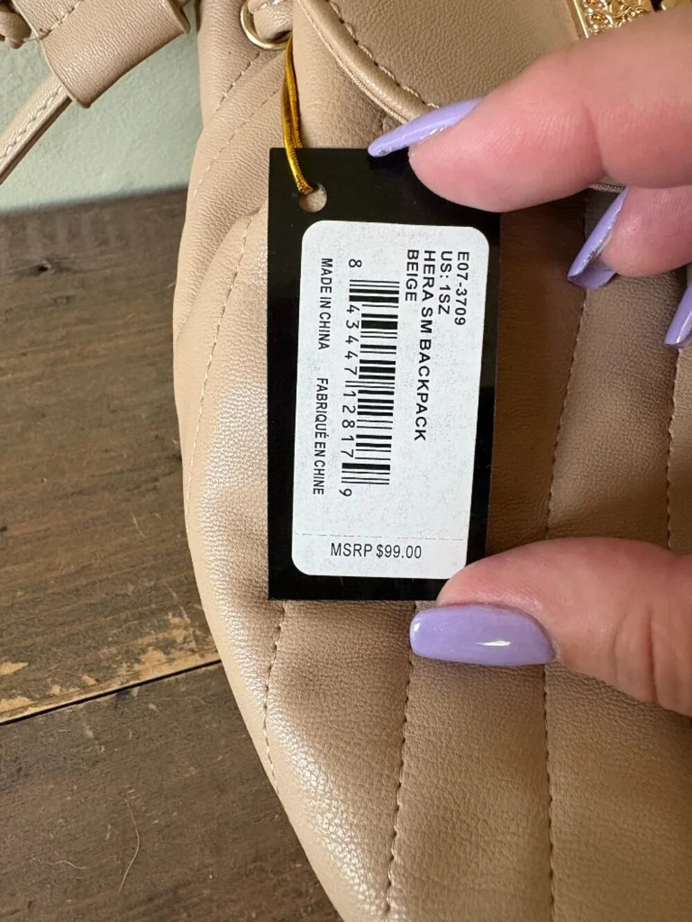 bebe brand new